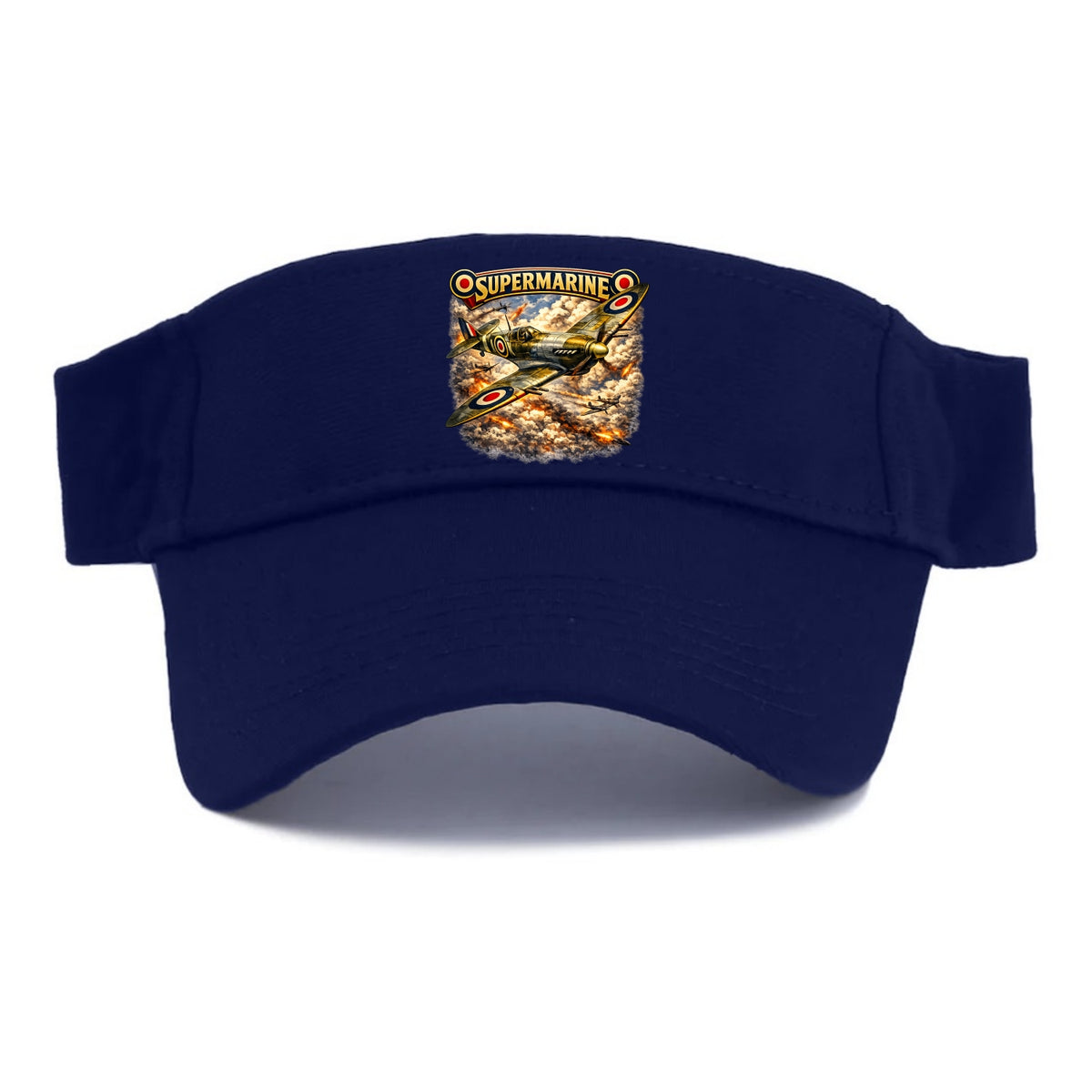 Supermarine Spitfire - Visor