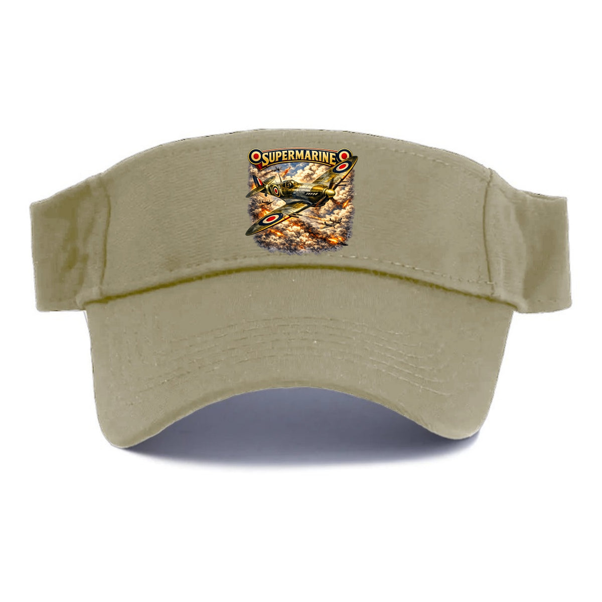 Supermarine Spitfire - Visor