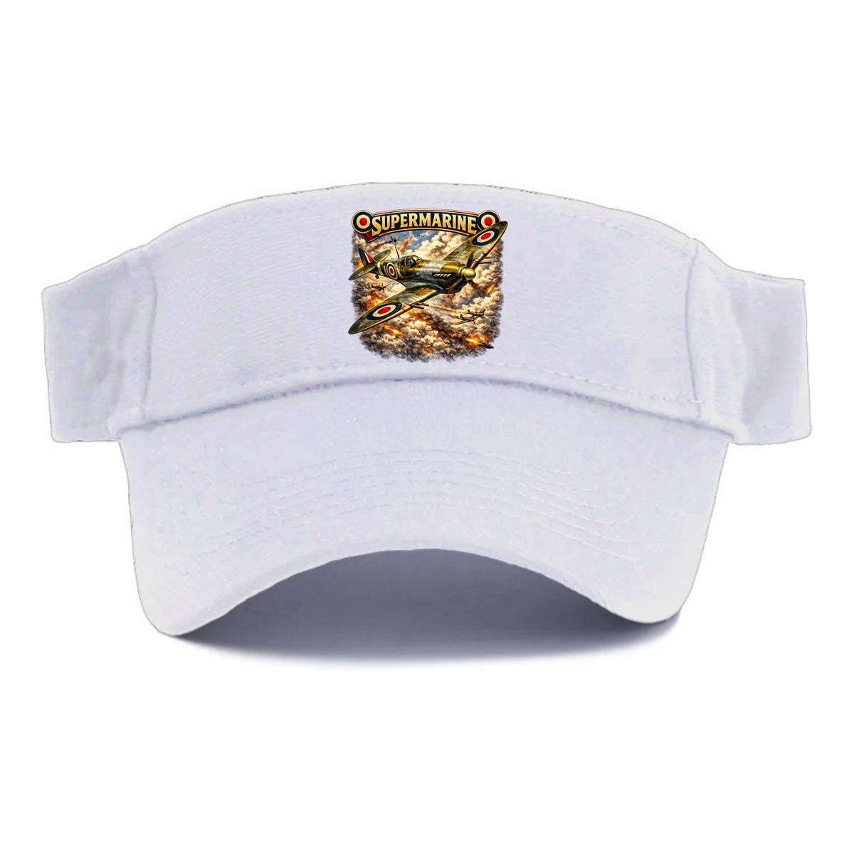 Supermarine Spitfire - Visor
