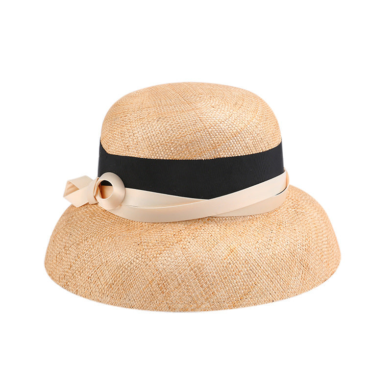 Stylish Summer Wide Brim Hat for Women
