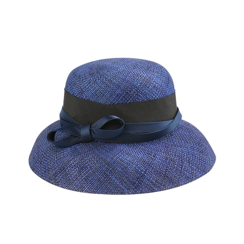 Stylish Summer Wide Brim Hat for Women