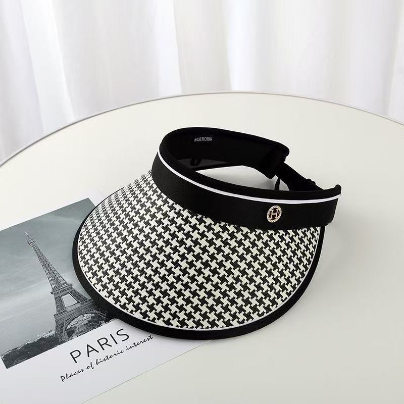 Stylish Summer Wide Brim UV Protection Hat