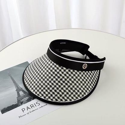 Stylish Summer Wide Brim UV Protection Hat