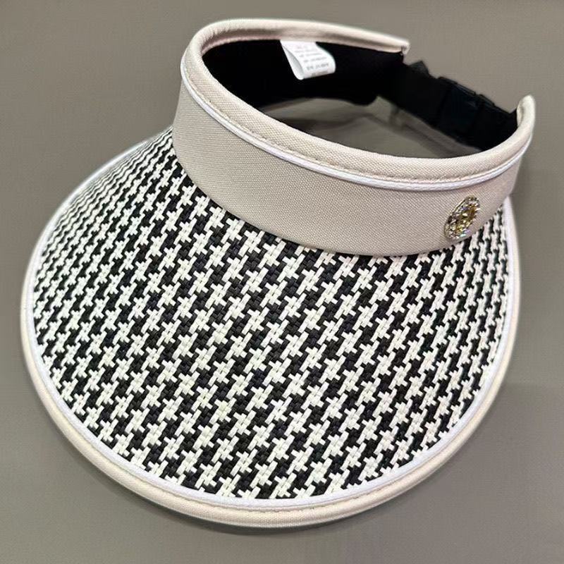 Stylish Summer Wide Brim UV Protection Hat