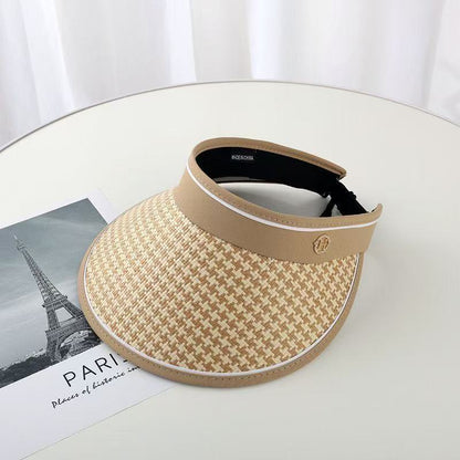 Stylish Summer Wide Brim UV Protection Hat