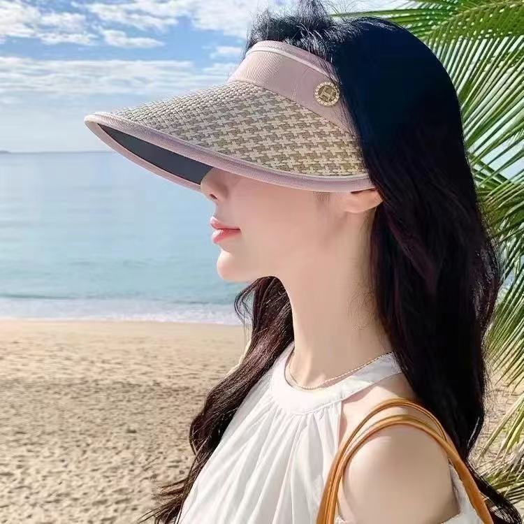 Stylish Summer Wide Brim UV Protection Hat