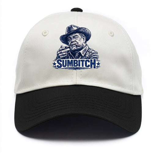 Sumbitch - Two Tone Cap