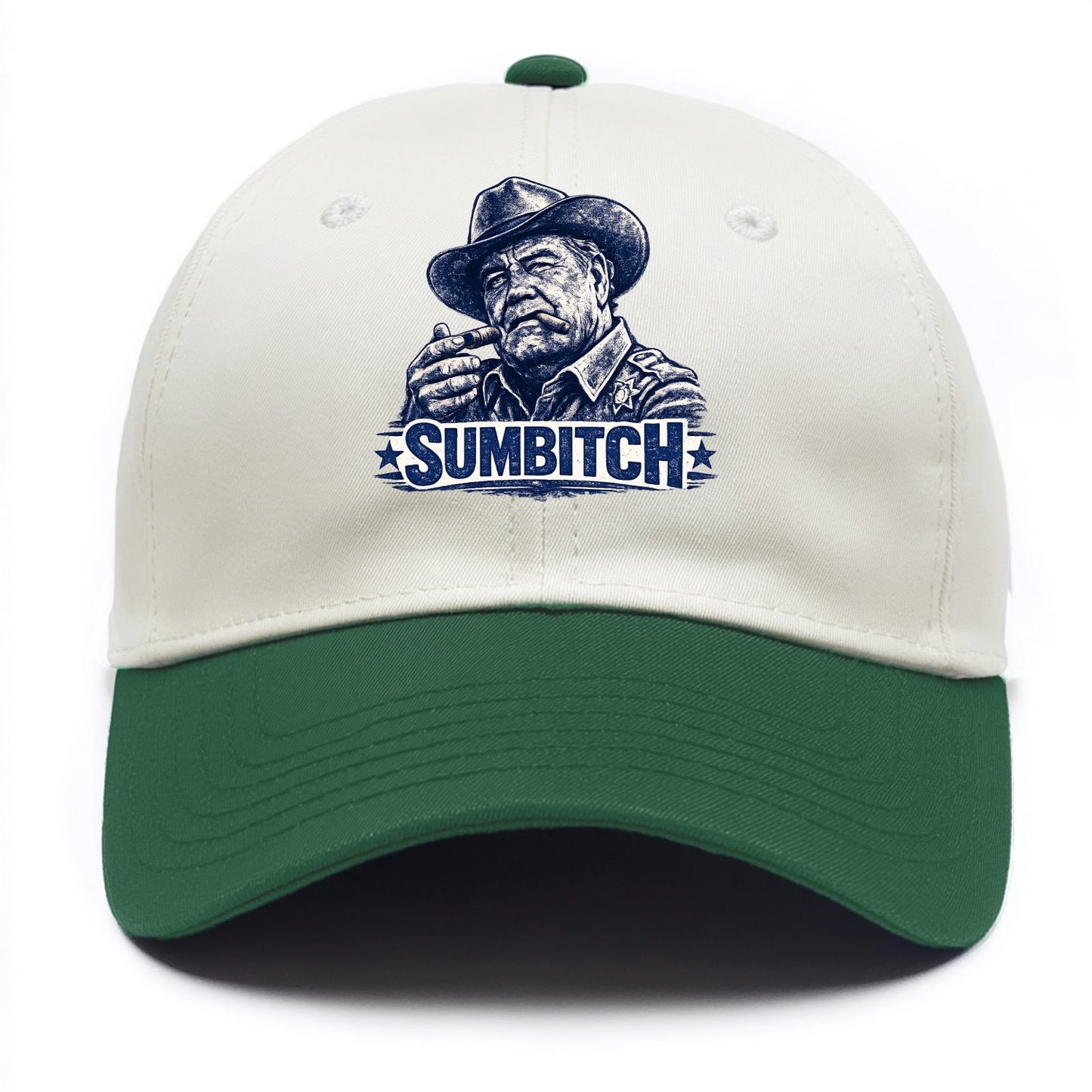 Sumbitch - Two Tone Cap