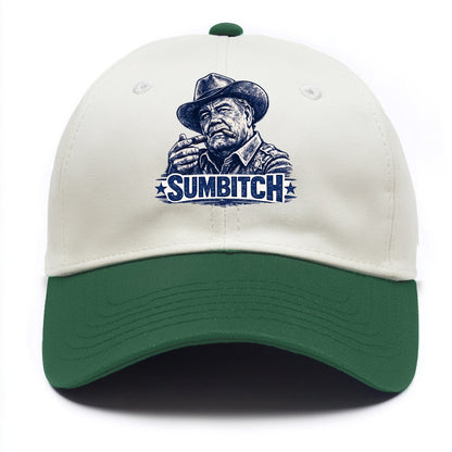 Sumbitch - Two Tone Cap