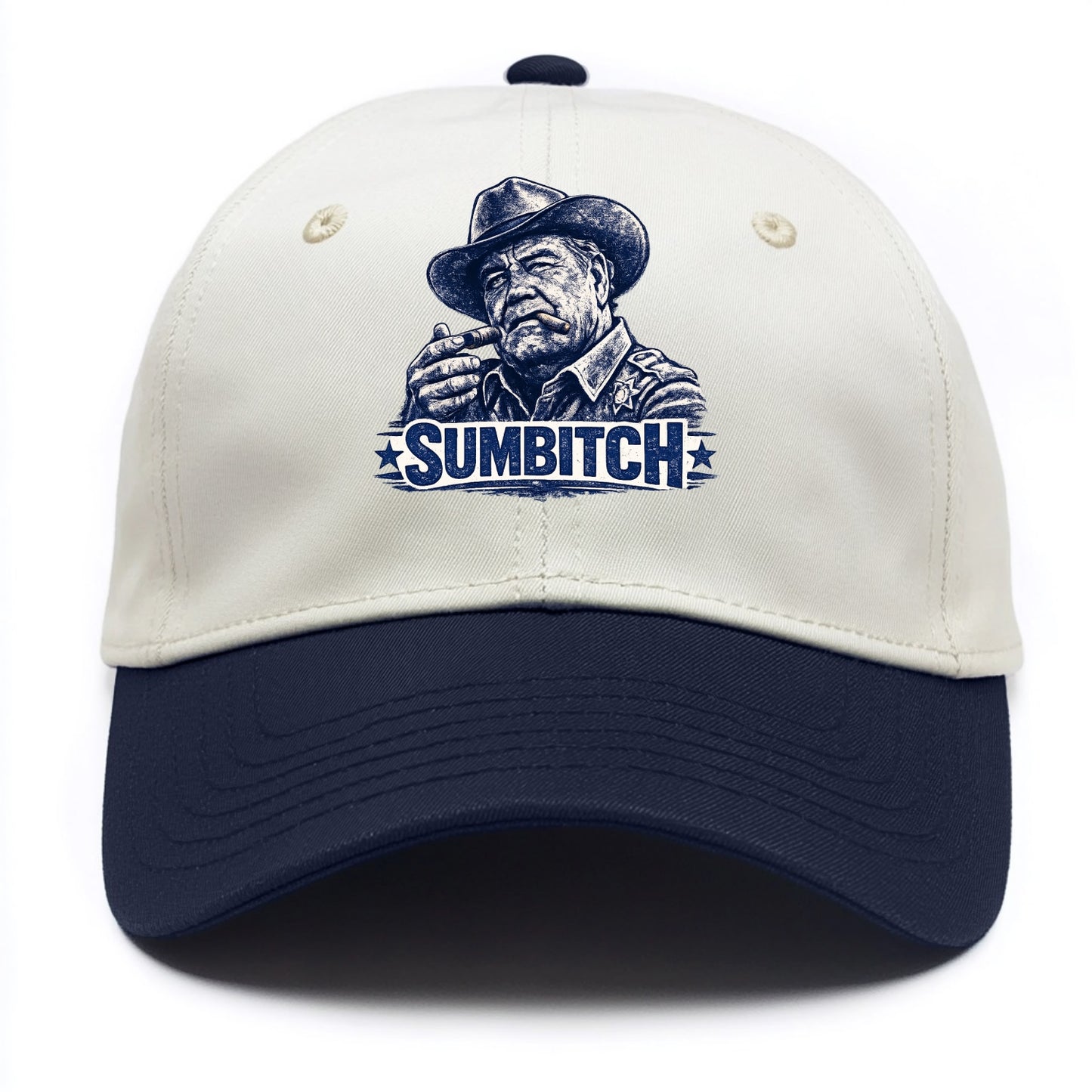 Sumbitch - Two Tone Cap