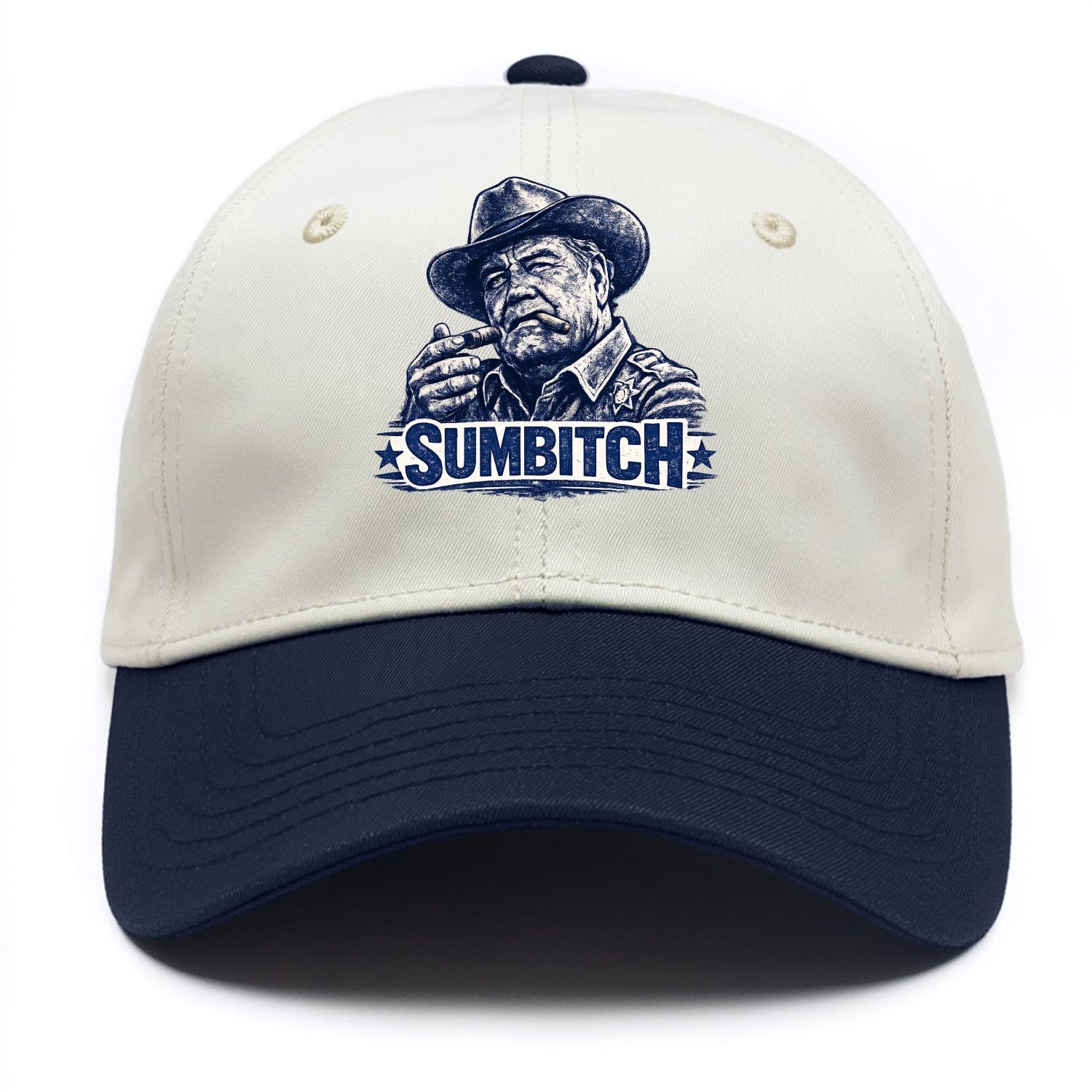 Sumbitch - Two Tone Cap