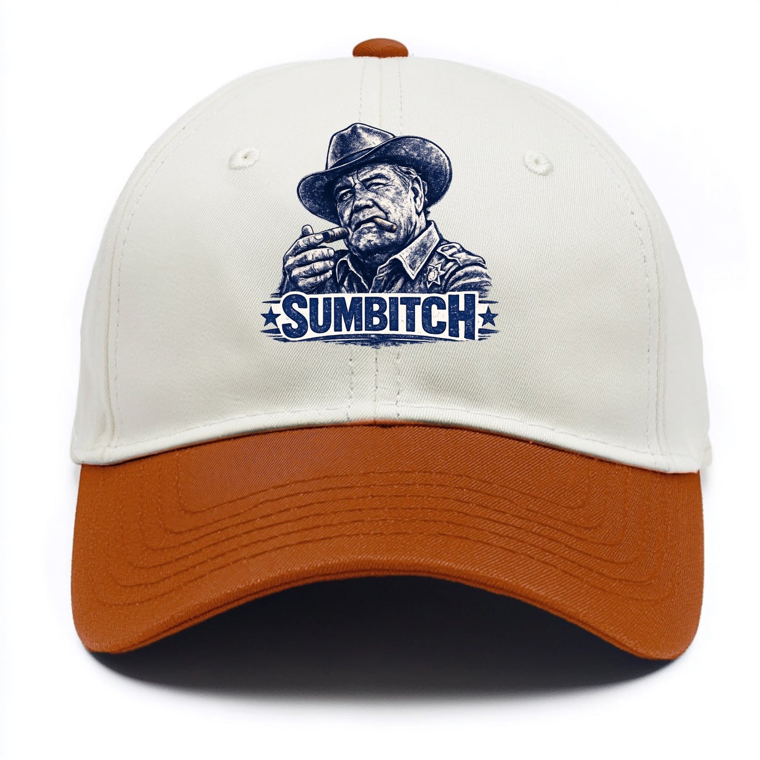 Sumbitch - Two Tone Cap