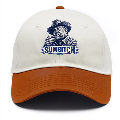Sumbitch - Two Tone Cap