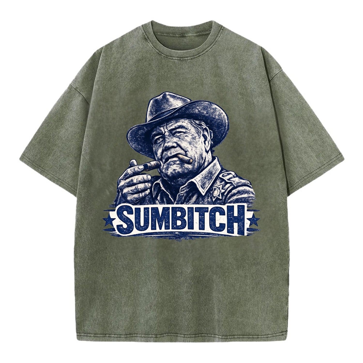Sumbitch - Vintage T-shirt