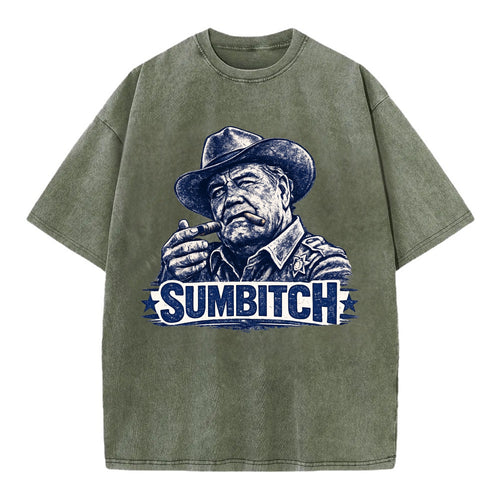 Sumbitch - Vintage T-shirt