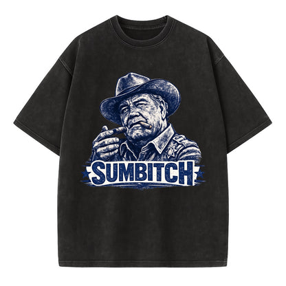 Sumbitch - Vintage T-shirt