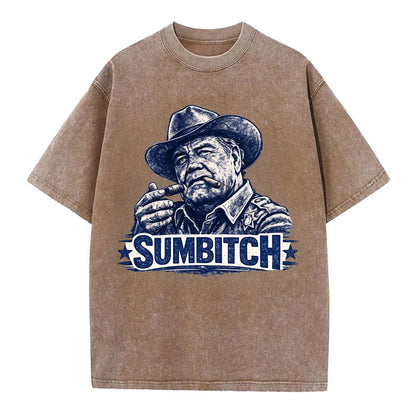Sumbitch - Vintage T-shirt