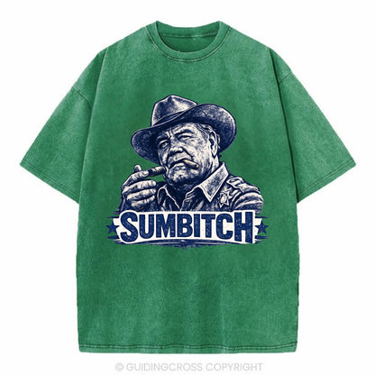 Sumbitch - Vintage T-shirt