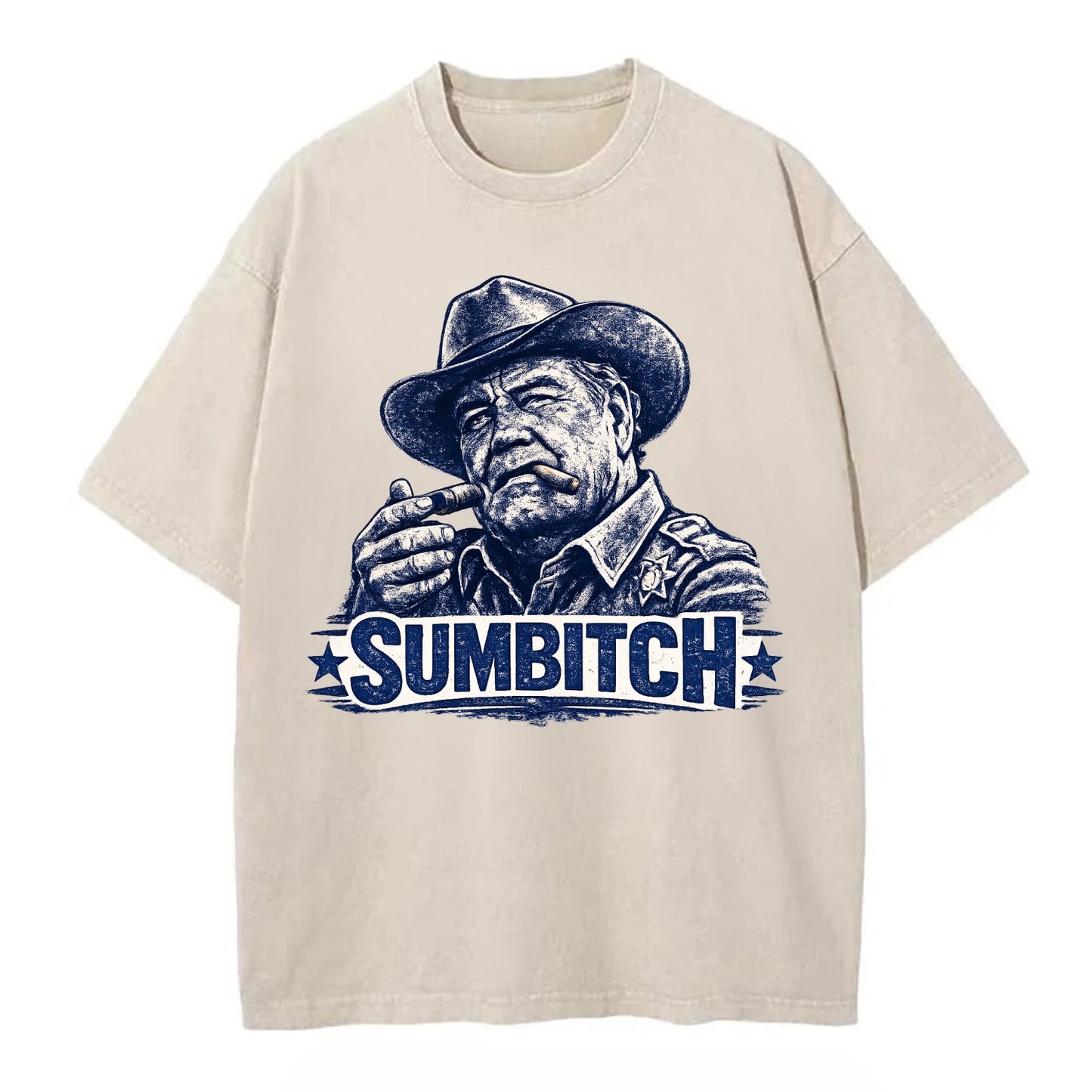 Sumbitch - Vintage T-shirt