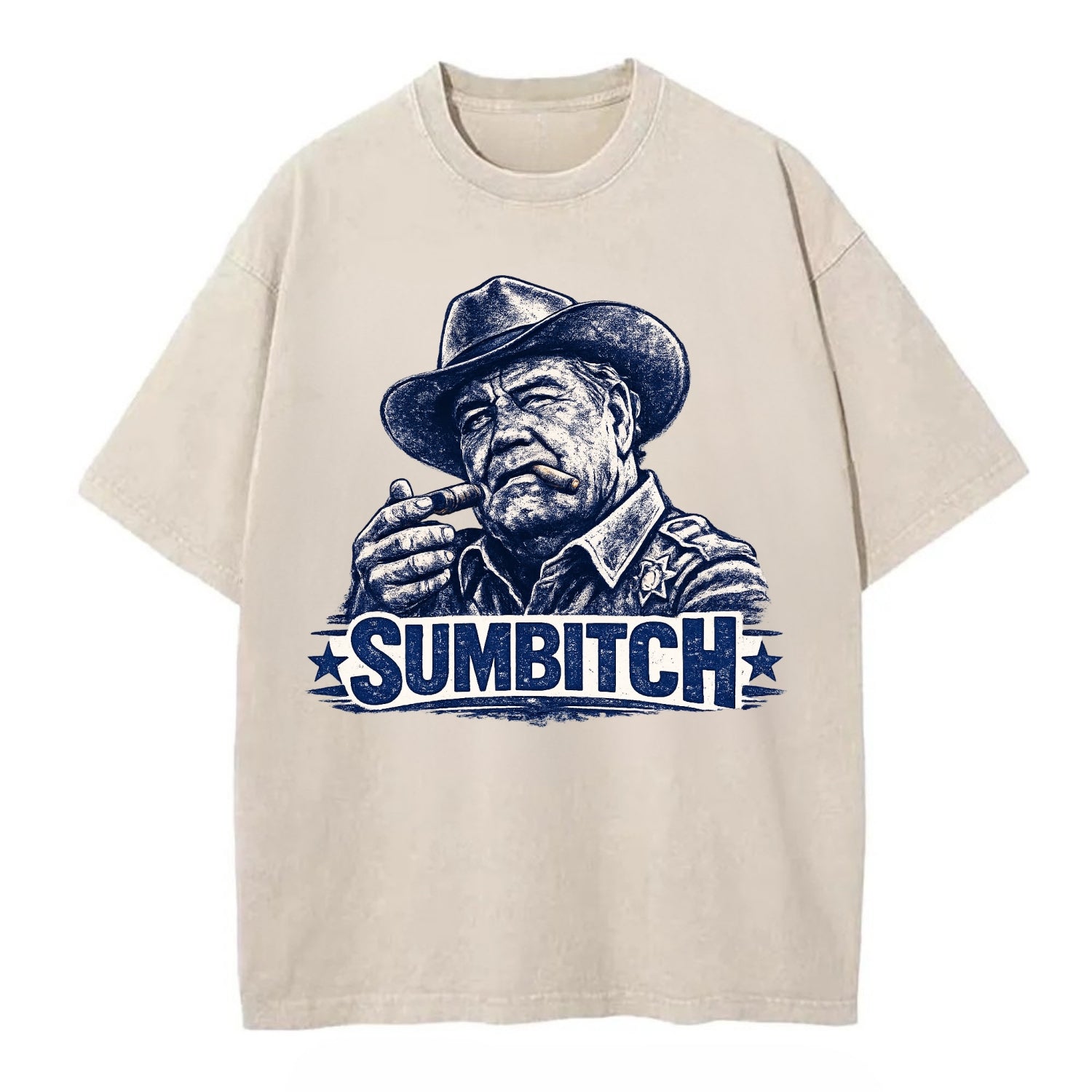 Sumbitch - Vintage T-shirt