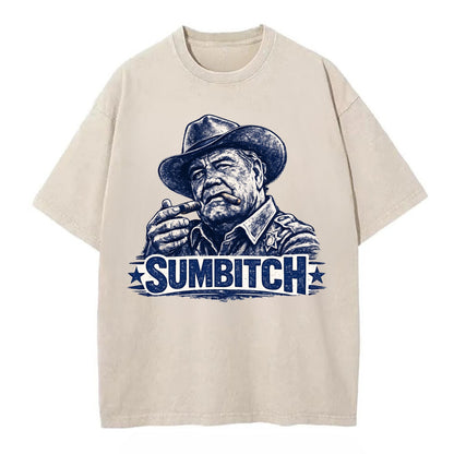 Sumbitch - Vintage T-shirt