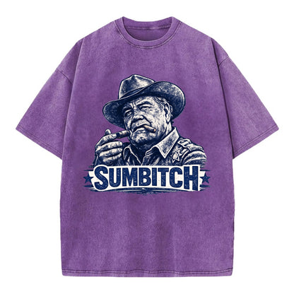 Sumbitch - Vintage T-shirt