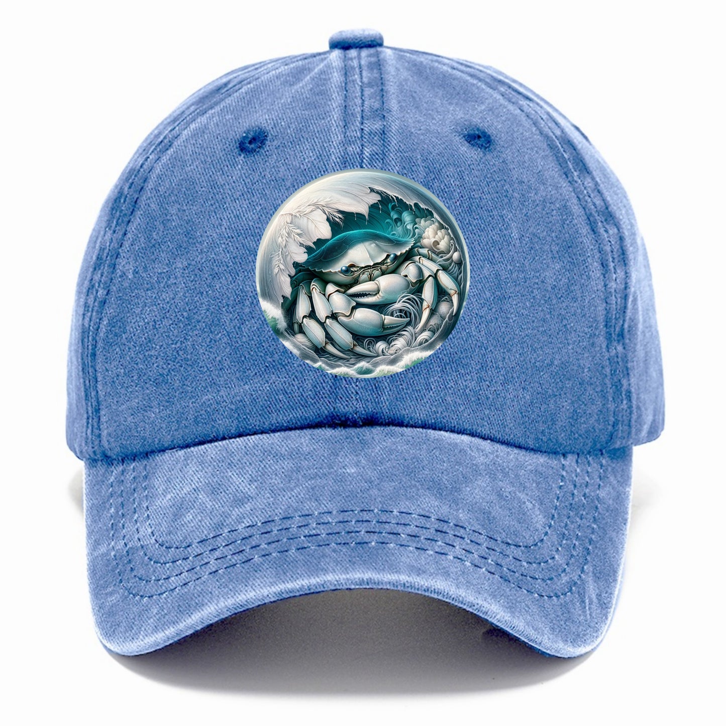 Cancer Astrological Sign Classic Cap