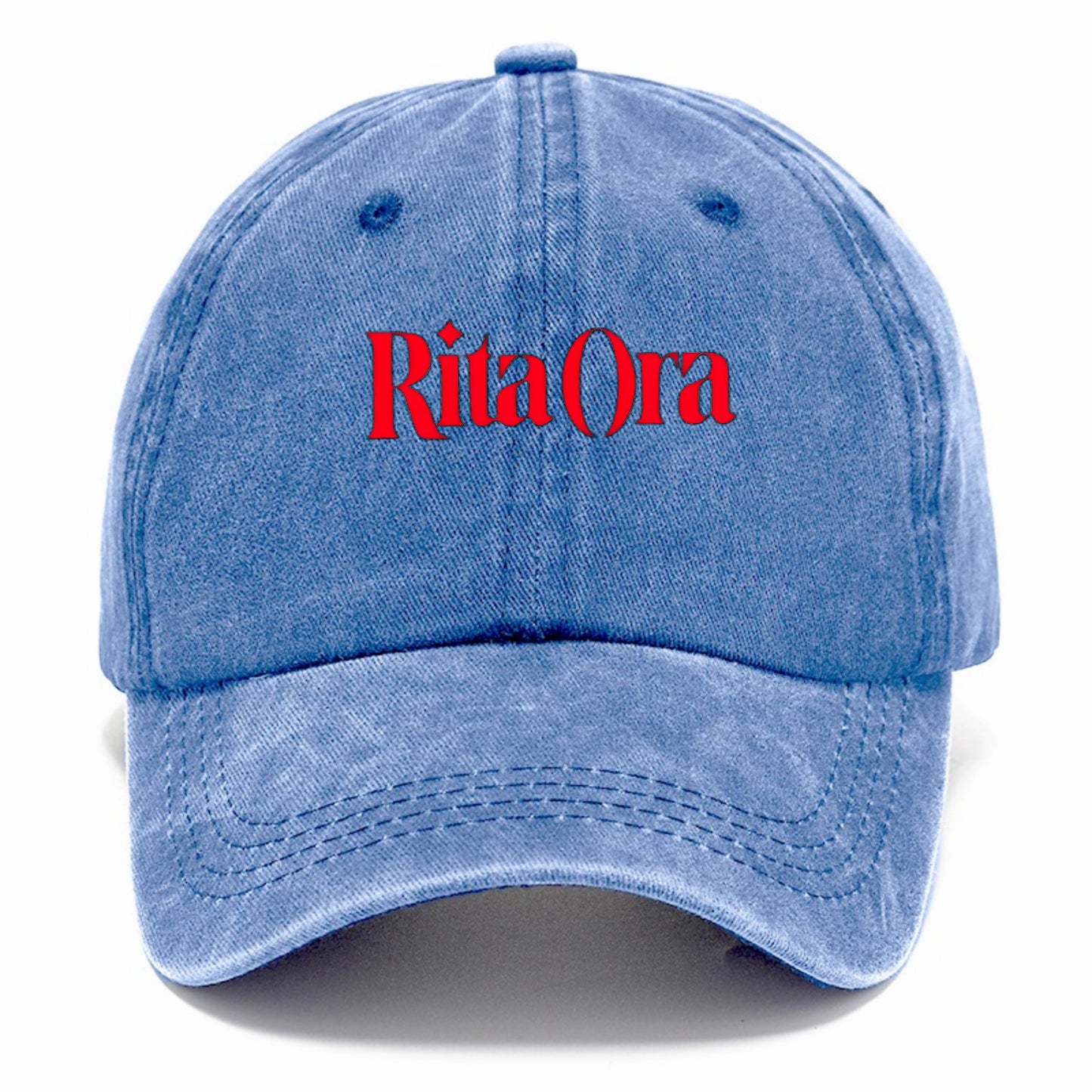 Gorra clásica Rita Ora - Mercancía unisex para fanáticos de la música