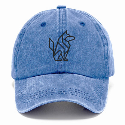 Born to be Wild  - Classic Cap - Summer Sky(Blue)