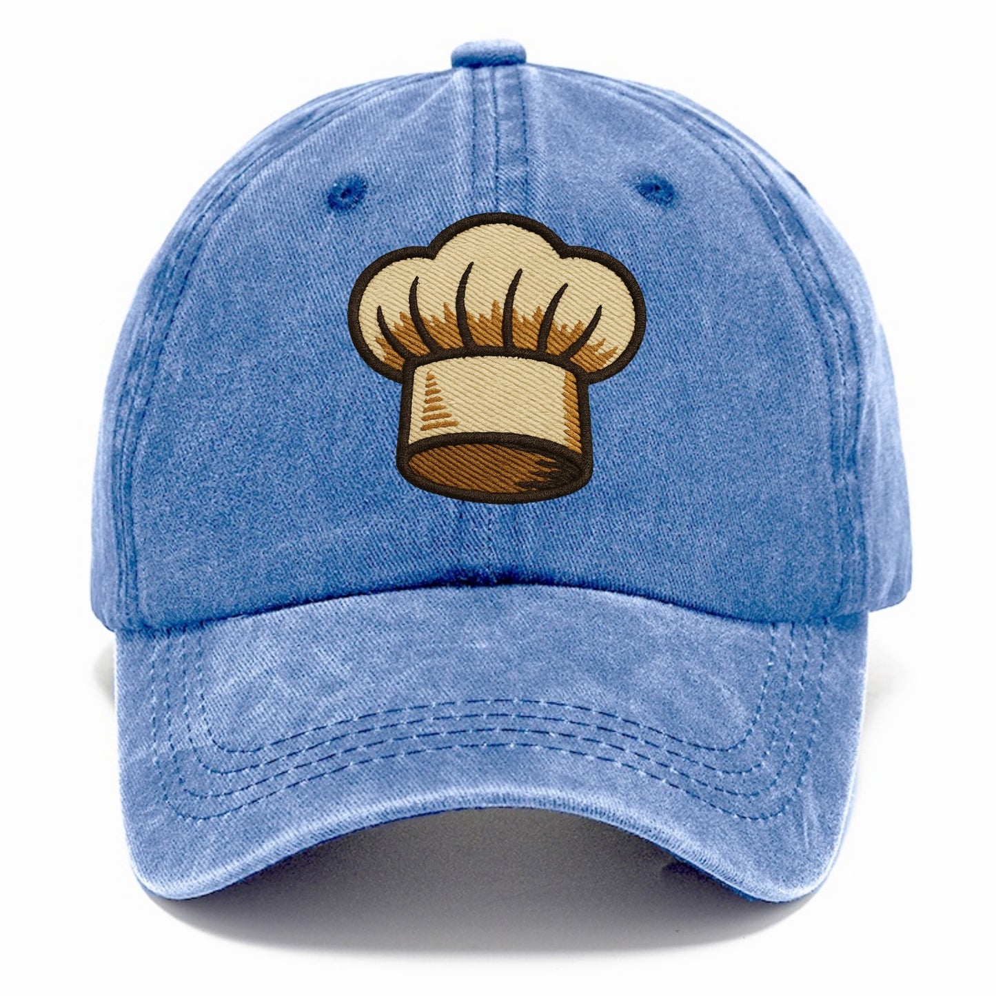 Chef Hat  - Classic Cap - Summer Sky(Blue)