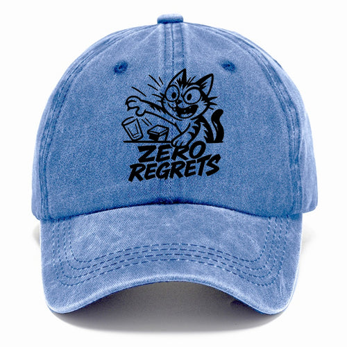 Chaos Gremlin Cat - Classic Cap