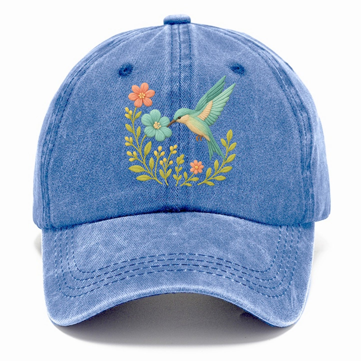 Mint Bee-Eater - Classic Cap - Summer Sky(Blue)