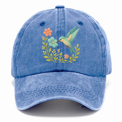 Mint Bee-Eater - Classic Cap - Summer Sky(Blue)