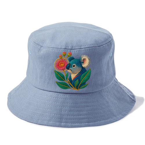 Koala Eucalyptus Bloom - Bucket Hat