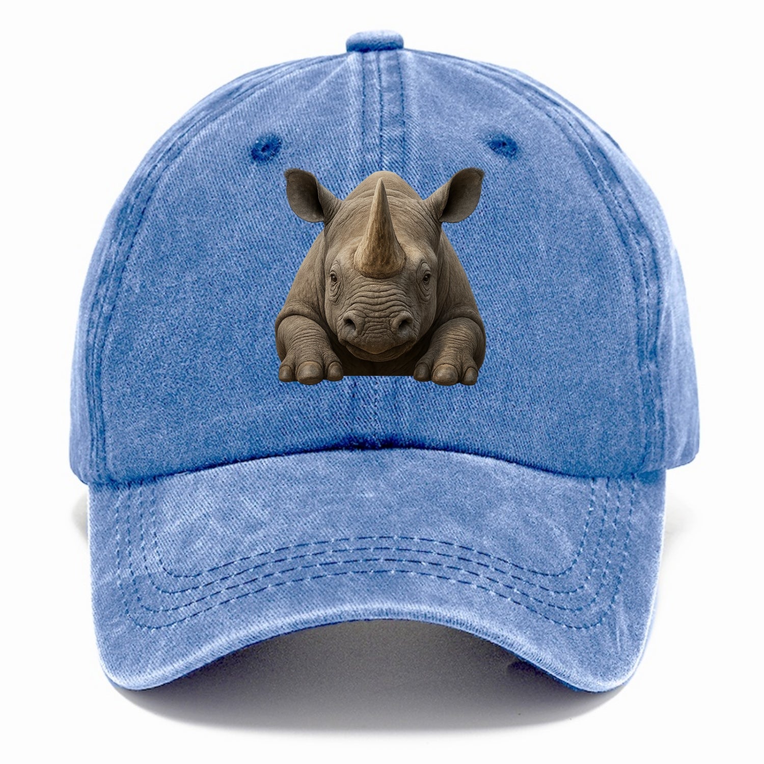 Rhinoceros  - Classic Cap - Summer Sky(Blue)
