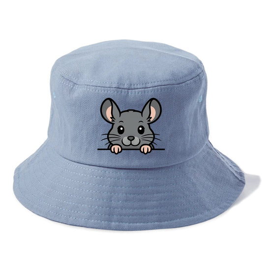 Chinchilla  - Bucket Hat - Summer Sky(Blue)