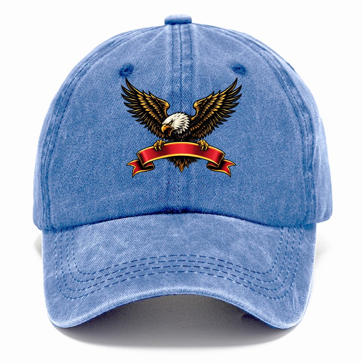 Eagle Banner - Classic Cap - Summer Sky(Blue)