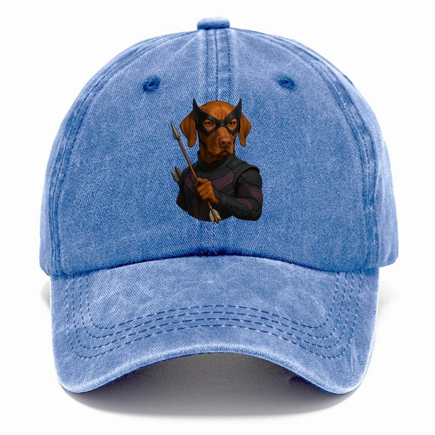 Vizsla Hawkeye  - Classic Cap - Summer Sky(Blue)