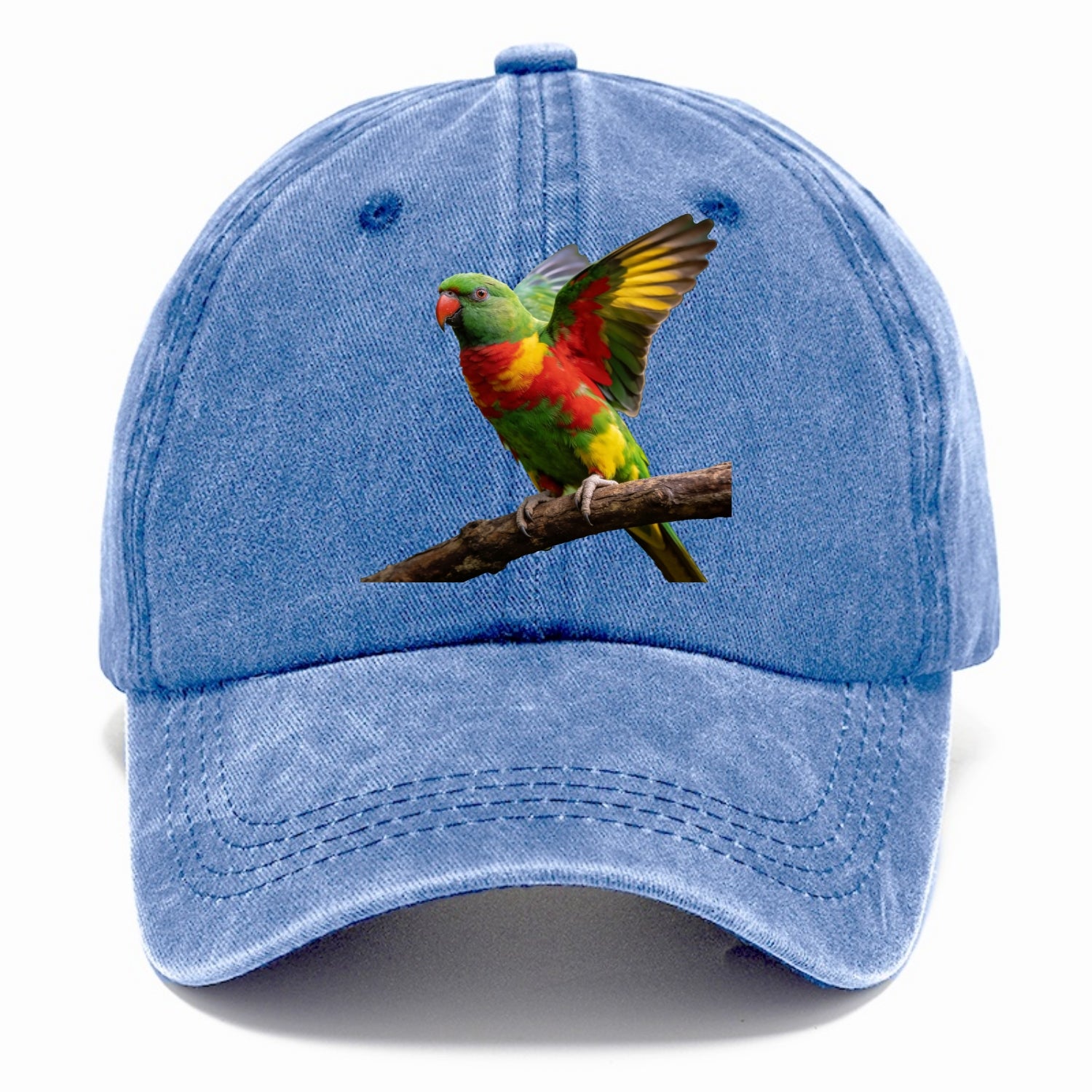 Parrot - Classic Cap - Summer Sky(Blue)