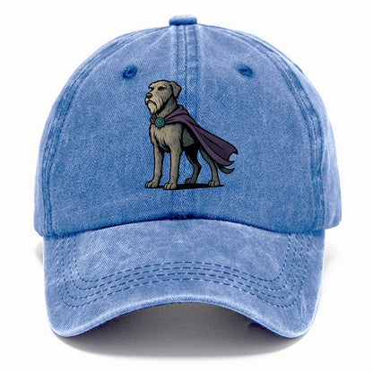 Irish Wolfhound Mystic Hero  - Classic Cap - Summer Sky(Blue)