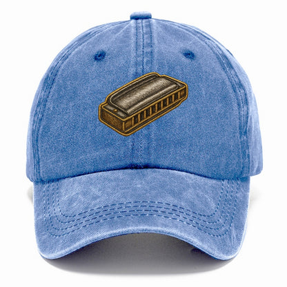 Harmonica  - Classic Cap - Summer Sky(Blue)