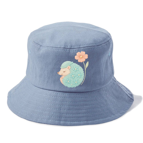 Aqua Hedgehog - Bucket Hat