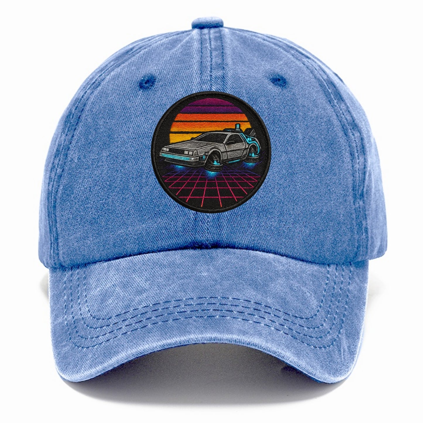 Retro Future - Classic Cap - Summer Sky(Blue)