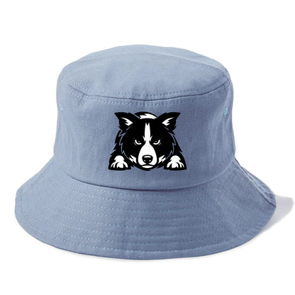 Focused Loyalty - Bucket Hat - Summer Sky(Blue)