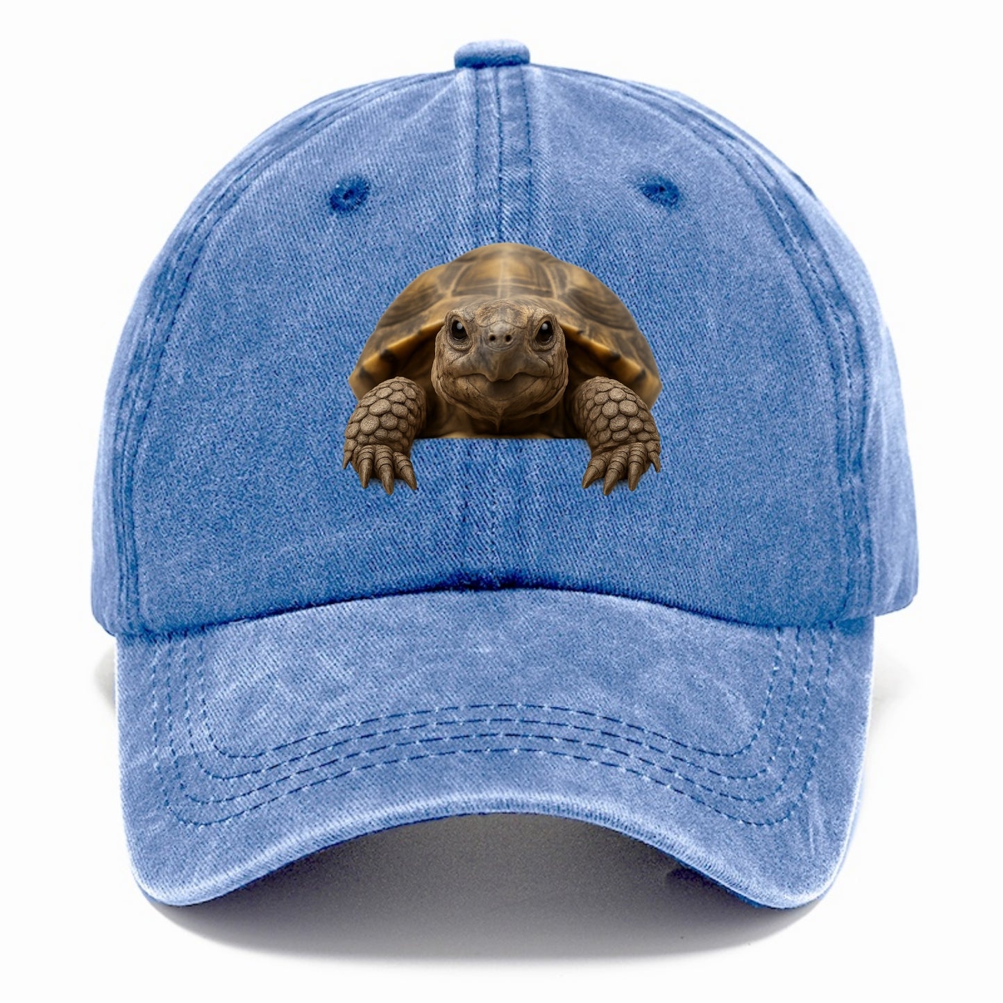 Tortoise  - Classic Cap - Summer Sky(Blue)