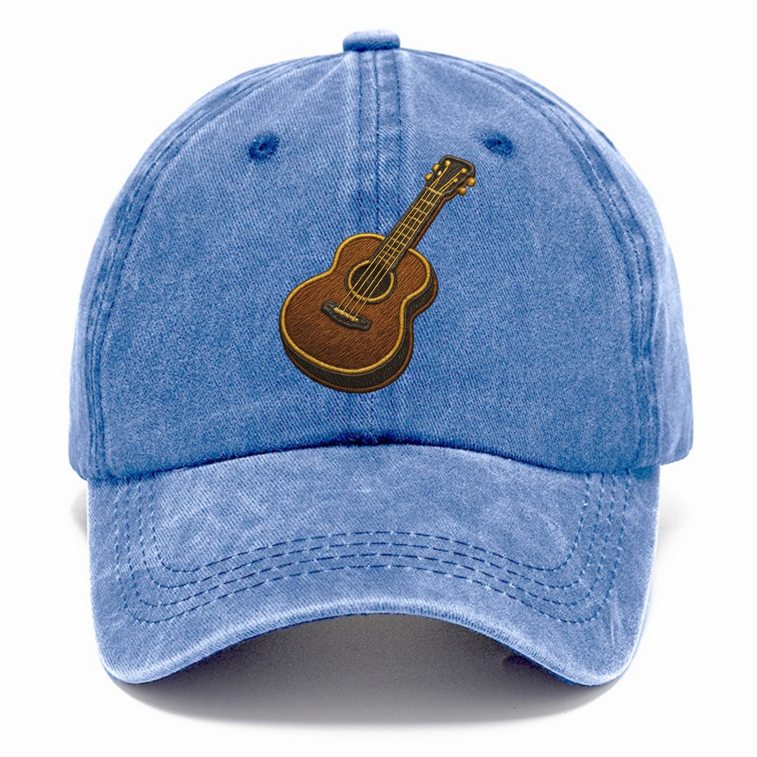 Vintage Guitar  - Classic Cap - Summer Sky(Blue)