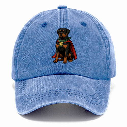 Rottweiler Strong Hero  - Classic Cap