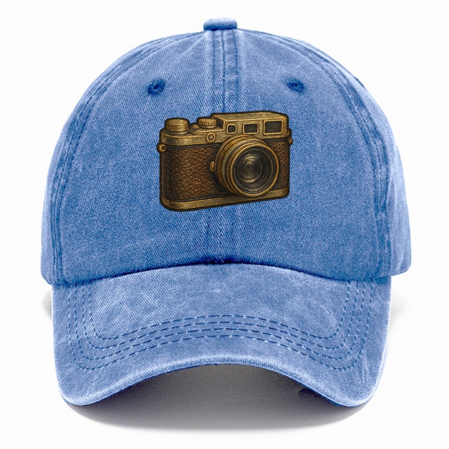 Film Camera  - Classic Cap - Summer Sky(Blue)