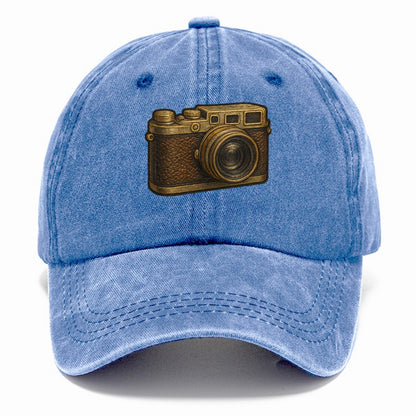 Film Camera  - Classic Cap - Summer Sky(Blue)