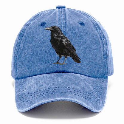 Raven - Classic Cap - Summer Sky(Blue)